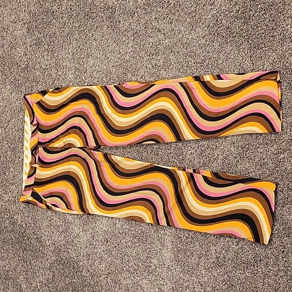 Loudmouth Other - LoudMouth Golf Psychedelic Groovy Pants Swirl Men's size 40x34